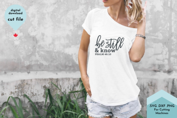 Be Still and Know: Finding Clarity in a Chaotic World