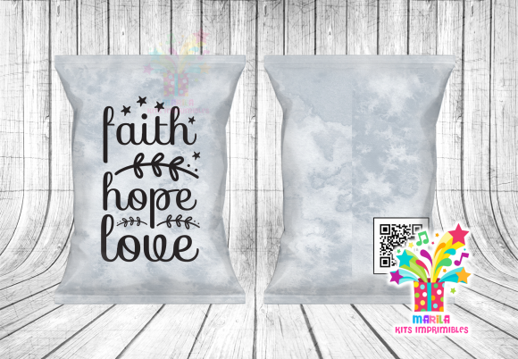 Chip Bag Christian Quotes 13: Creative Ideas