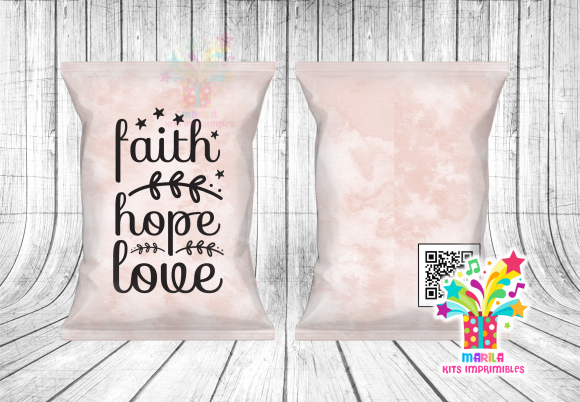 Chip Bag Christian Quotes 14 in Design