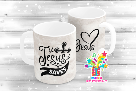 Christian Quotes Mug Sublimation 7 Font Guide for Creatives