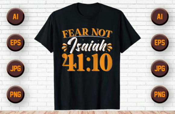 Christian T Shirt and Mug Design 2