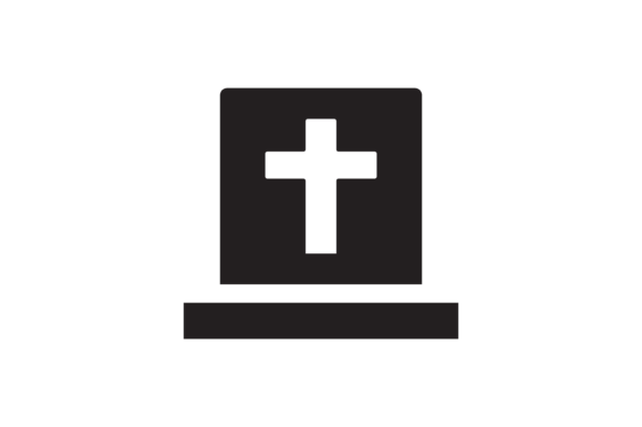 Christian Tombstone Icon: Traditions and Considerations