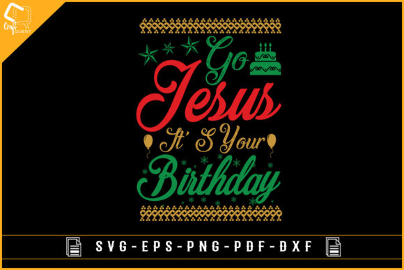 Christmas Go Jesus It’s Your Birthday: A Fresh Perspective