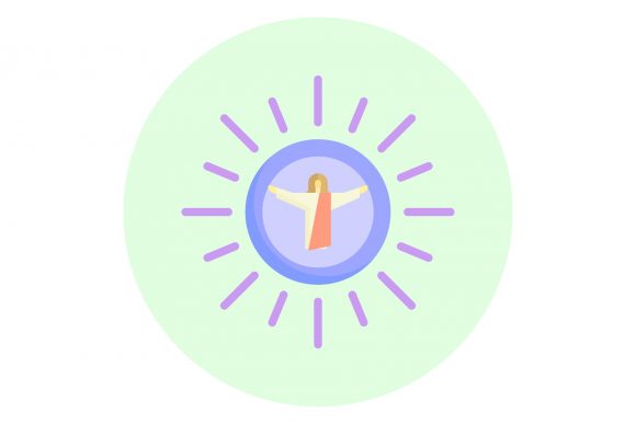 Easter: The Bright Light of Jesus