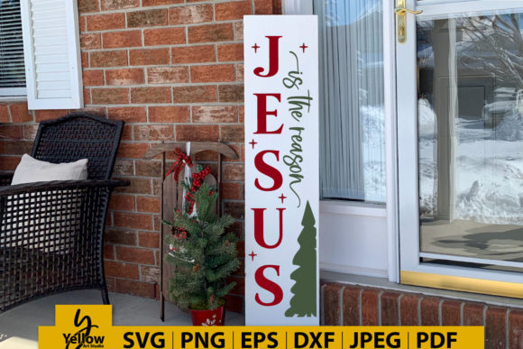 Evaluating the Jesus is the Reason Christmas Porch Sign: A Practical Guide