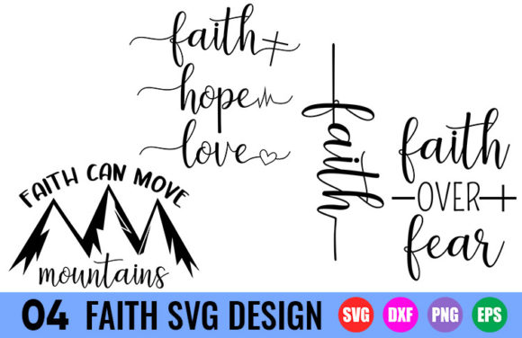 Faith SVG Bundle - Christian SVG Bundle: What to Consider Before Choosing Digital Design Resources for Faith-Based Projects