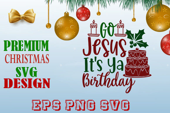 Go Jesus It's Ya Birthday Christmas: A Cultural Remix