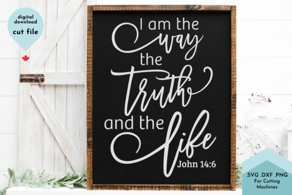 Hand Lettered Christian Sign SVG: Choosing the Right Design for Your Projects