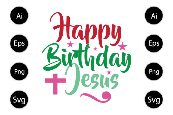 Happy Birthday Jesus T-Shirt: Evaluating a Faith-Focused Holiday Apparel Concept