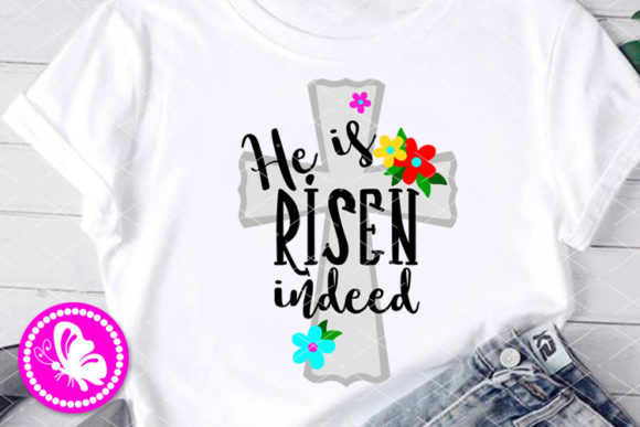 He Is Risen: Christian Art & Cross Design
