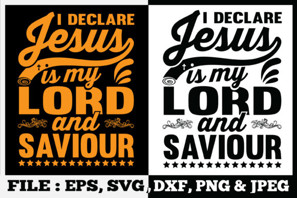 I Declare Jesus is My Lord and Saviour: The Power of Confession in Daily Life