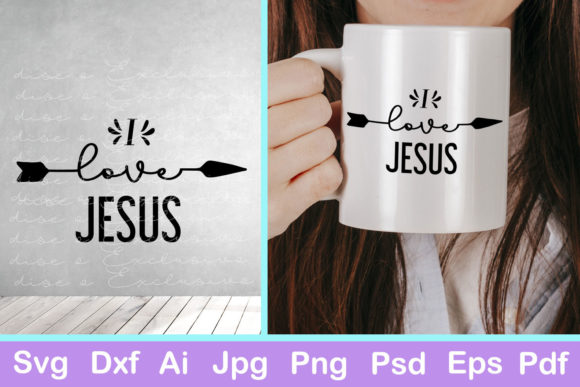 I Love Jesus – Christian Faith in Everyday Life