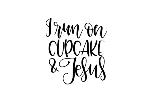 I Run Cupcake and Jesus: Balancing Fitness, Baking, and Faith in Everyday Life