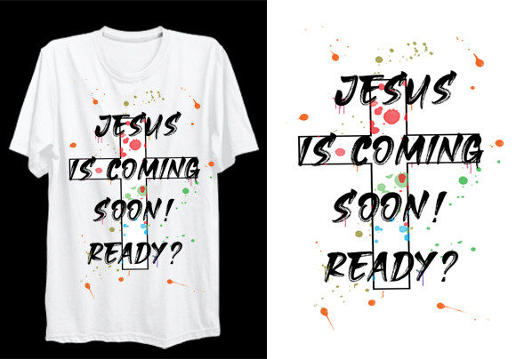 Jesus is Coming Soon, Are You Ready