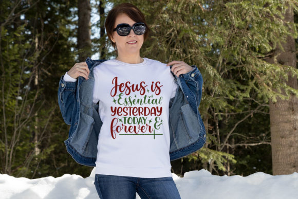 Jesus is Essential Yesterday, Today, and For Everything That Matters