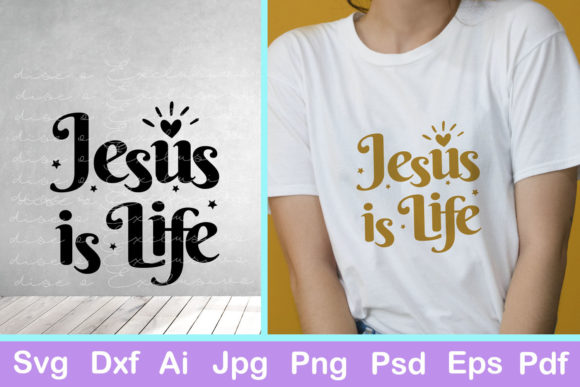 Jesus is Life: A Christian Resource for Everyday Faith