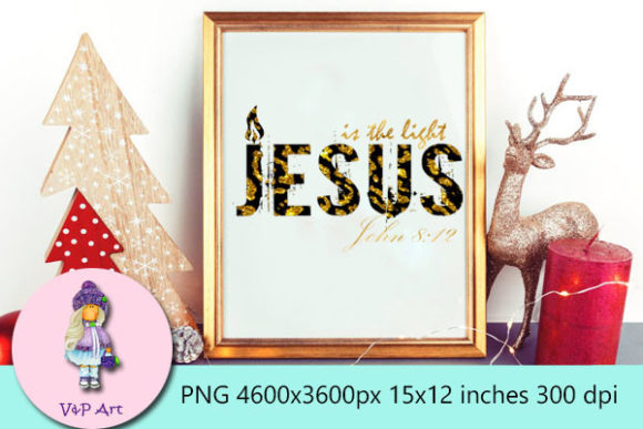 Jesus is the Light: Design Clarity