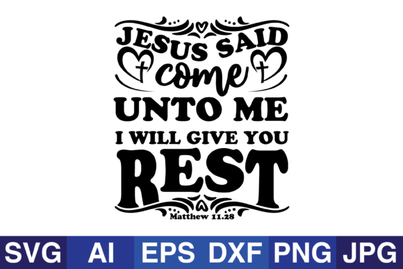 Jesus Said Come Unto Me: Finding Rest in a Busy World