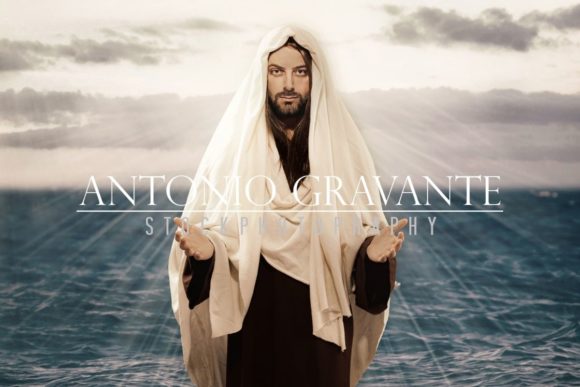 Jesus Walks on Water: What It Really Means for Your Next Leap of Faith