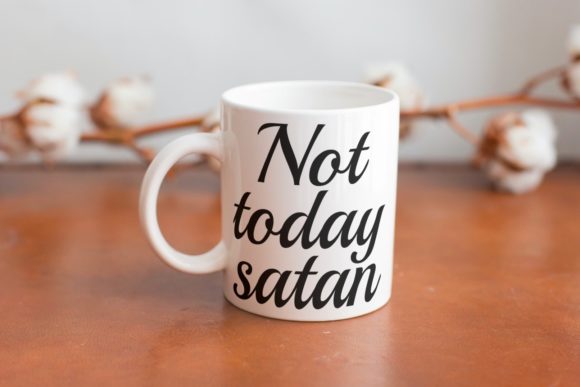 Not Today Satan Christian Quotes: A Practical Guide to Spiritual Resistance in Everyday Life