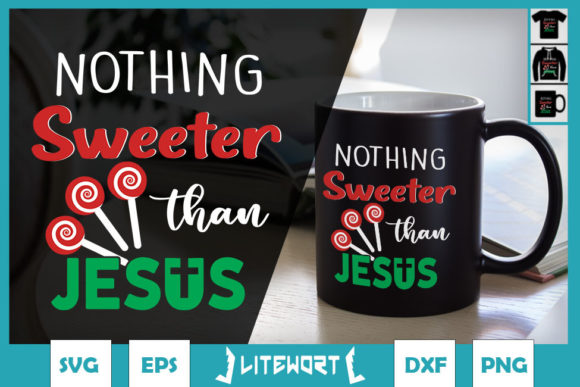 Nothing Sweeter Than Jesus Christmas: A Thoughtful Look at This Holiday Focus