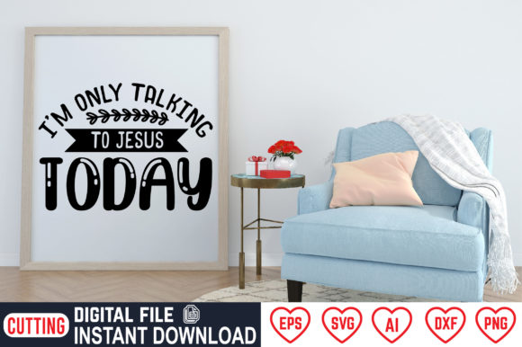 Only Talking to Jesus Today: A Font for Honest Design