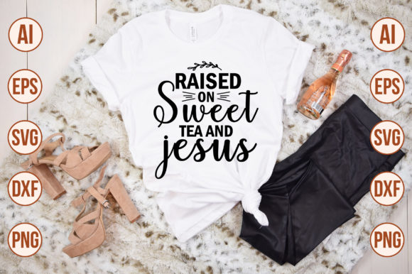 Raised on Sweet Tea and Jesus-01: Finding Your Footing in Faith and Southern Heritage