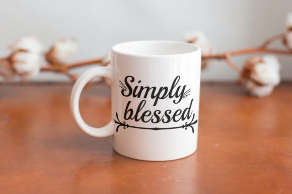 Simply Blessed Christian Quotes: A Practical Resource for Faith-Focused Content