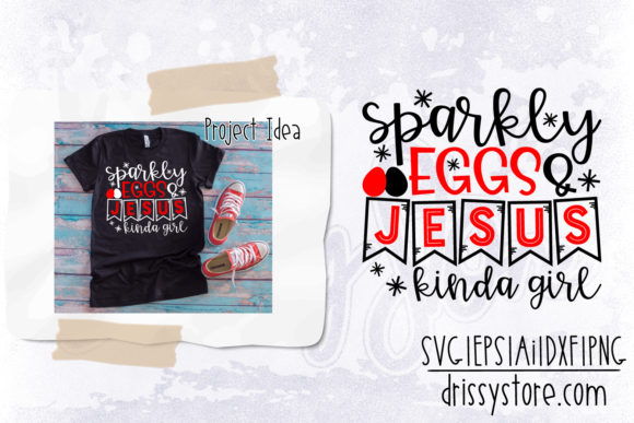 Sparkly Eggs Jesus Kinda Girl: Evaluating the Aesthetic and Identity