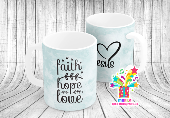 The Art and Craft of Christian Quotes Mug Sublimation: Faith Meets Functional Design