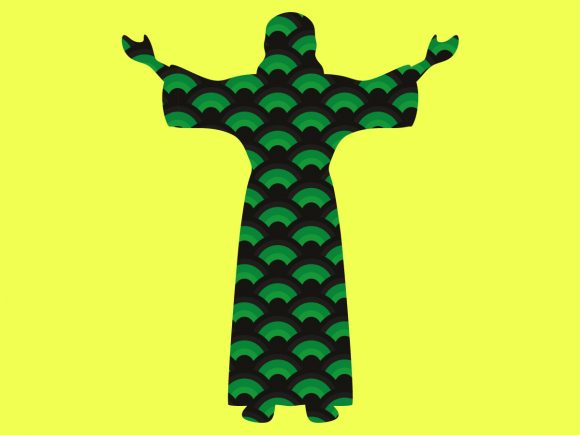 The Art of Faith: Exploring Jesus Shamrock Sublimation for Modern Creators and Believers