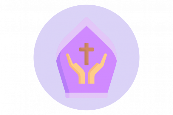 The Easter Christian Tombstone in Circle: Symbolism, Design, and Significance