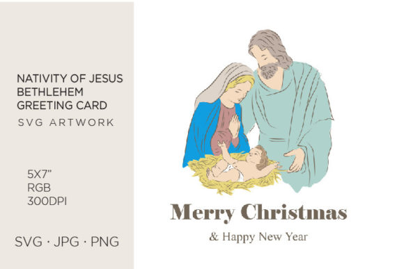 The Heart of the Season: Exploring the Christmas Nativity and Baby Jesus