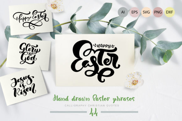 The Living Word: Exploring the Depth of Happy Easter Christian Quotes