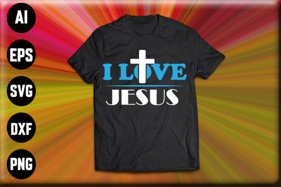 The Value of a Printable Jesus Vector T-Shirt