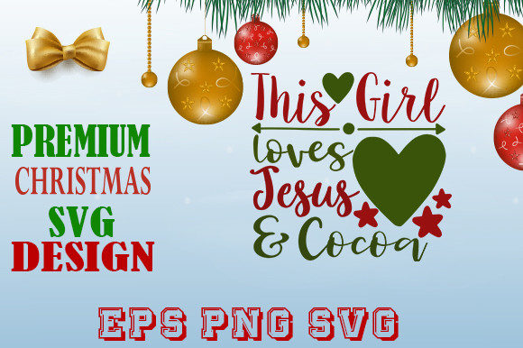 This Girl Loves Jesus and Cocoa: A Strategic Blend of Faith and Craft