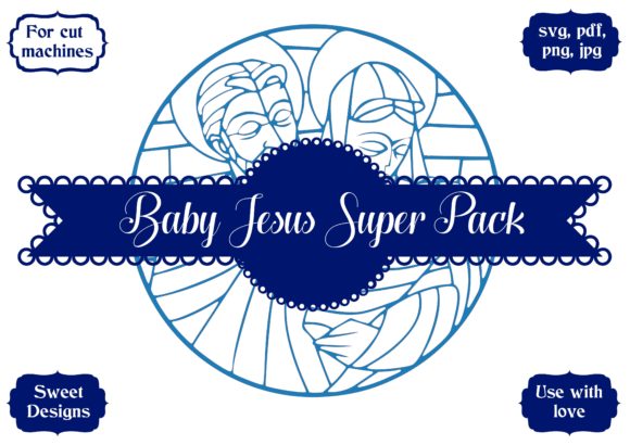 Unlock Creative Potential with the Jesus Family Super Pack