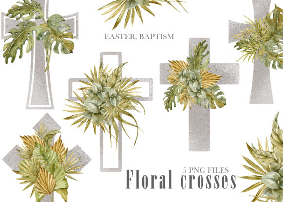 Watercolor Jesus Cross Clipart: A Thoughtful Resource for Modern Creatives and Communicators
