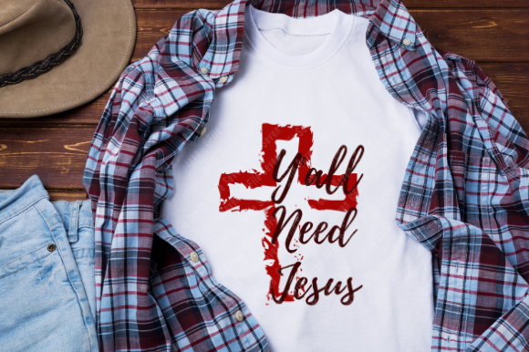 Y'all Need Jesus Sublimation PNG Arts: A Practical Guide for Crafters and Creators